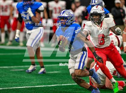 Thumbnail 3 in Manchester @ Bowdon (GHSA Division 2A Final) photogallery.