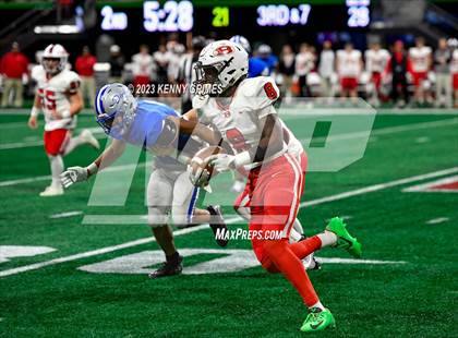 Thumbnail 3 in Manchester @ Bowdon (GHSA Division 2A Final) photogallery.