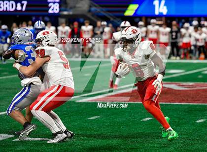Thumbnail 2 in Manchester @ Bowdon (GHSA Division 2A Final) photogallery.