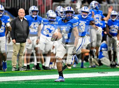 Thumbnail 3 in Manchester @ Bowdon (GHSA Division 2A Final) photogallery.