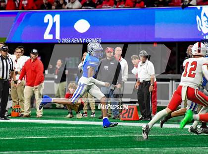 Thumbnail 2 in Manchester @ Bowdon (GHSA Division 2A Final) photogallery.