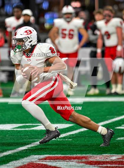 Thumbnail 3 in Manchester @ Bowdon (GHSA Division 2A Final) photogallery.
