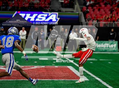 Thumbnail 3 in Manchester @ Bowdon (GHSA Division 2A Final) photogallery.