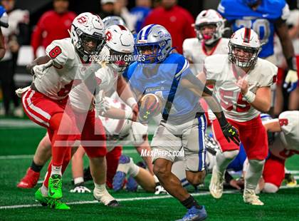 Thumbnail 3 in Manchester @ Bowdon (GHSA Division 2A Final) photogallery.