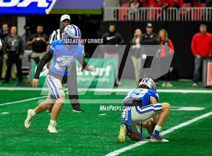 Thumbnail 2 in Manchester @ Bowdon (GHSA Division 2A Final) photogallery.