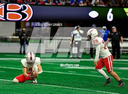 Thumbnail 1 in Manchester @ Bowdon (GHSA Division 2A Final) photogallery.