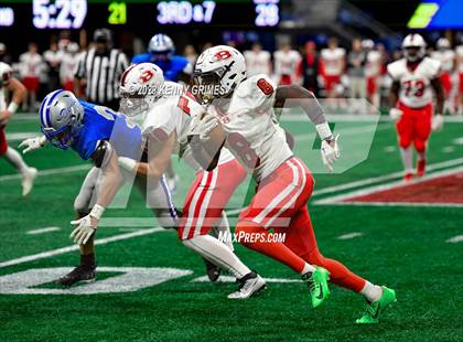 Thumbnail 2 in Manchester @ Bowdon (GHSA Division 2A Final) photogallery.