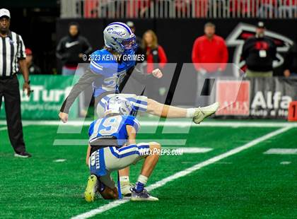 Thumbnail 2 in Manchester @ Bowdon (GHSA Division 2A Final) photogallery.