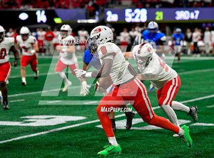 Thumbnail 1 in Manchester @ Bowdon (GHSA Division 2A Final) photogallery.