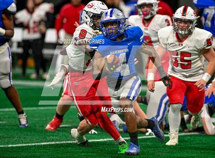 Thumbnail 1 in Manchester @ Bowdon (GHSA Division 2A Final) photogallery.
