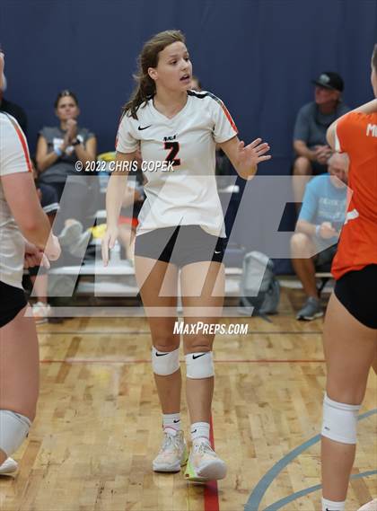 Thumbnail 2 in Winter Park vs McGill-Toolen (Nike Tournament of Champions) photogallery.