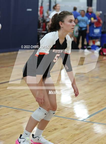 Thumbnail 1 in Winter Park vs McGill-Toolen (Nike Tournament of Champions) photogallery.