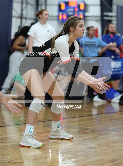 Thumbnail 1 in Winter Park vs McGill-Toolen (Nike Tournament of Champions) photogallery.
