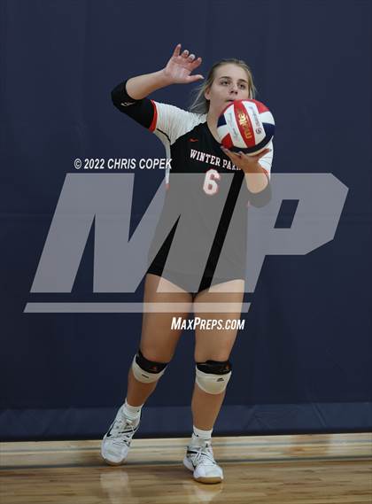 Thumbnail 1 in Winter Park vs McGill-Toolen (Nike Tournament of Champions) photogallery.