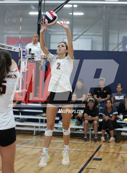 Thumbnail 3 in Winter Park vs McGill-Toolen (Nike Tournament of Champions) photogallery.