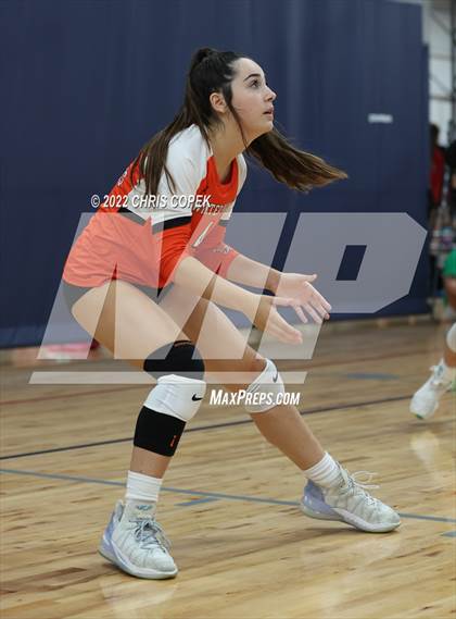 Thumbnail 2 in Winter Park vs McGill-Toolen (Nike Tournament of Champions) photogallery.