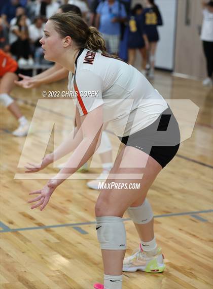 Thumbnail 2 in Winter Park vs McGill-Toolen (Nike Tournament of Champions) photogallery.
