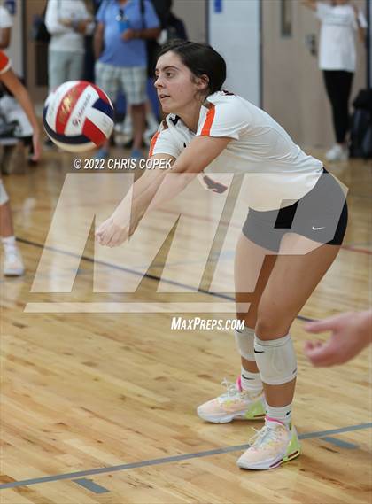 Thumbnail 3 in Winter Park vs McGill-Toolen (Nike Tournament of Champions) photogallery.