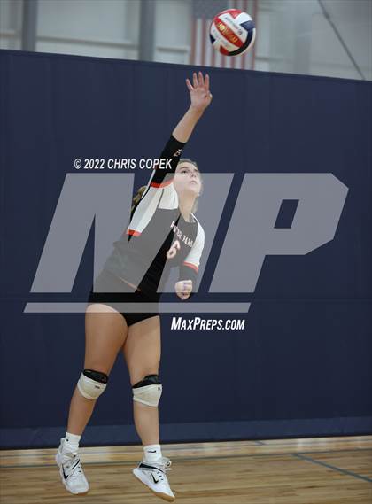 Thumbnail 3 in Winter Park vs McGill-Toolen (Nike Tournament of Champions) photogallery.