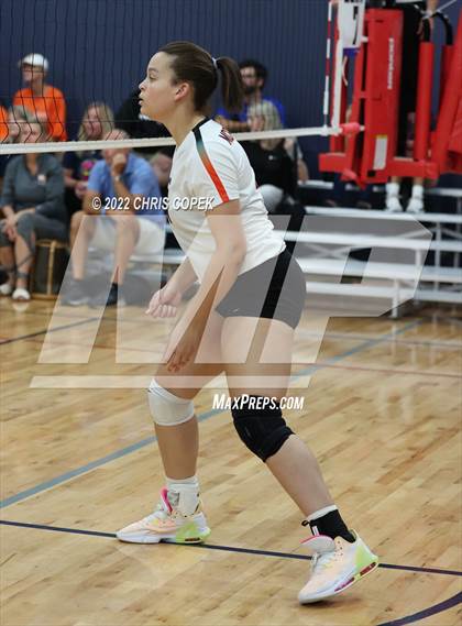 Thumbnail 3 in Winter Park vs McGill-Toolen (Nike Tournament of Champions) photogallery.