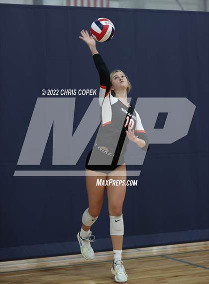 Thumbnail 1 in Winter Park vs McGill-Toolen (Nike Tournament of Champions) photogallery.