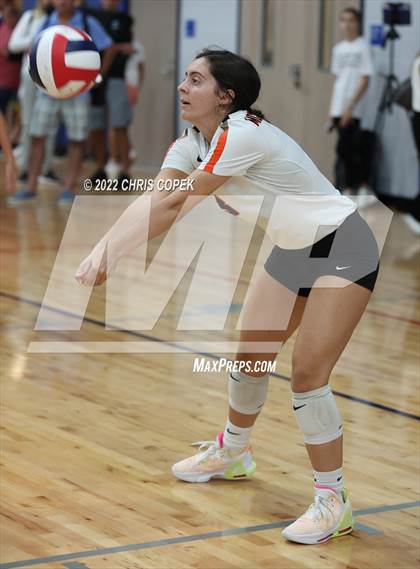 Thumbnail 1 in Winter Park vs McGill-Toolen (Nike Tournament of Champions) photogallery.