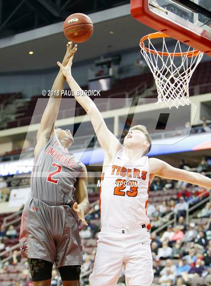Thumbnail 3 in Sharon vs. Imhotep Charter (PIAA AAAA Championship) photogallery.