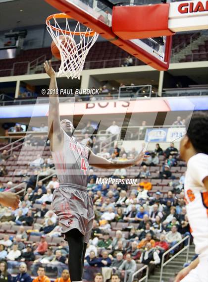 Thumbnail 3 in Sharon vs. Imhotep Charter (PIAA AAAA Championship) photogallery.