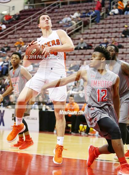 Thumbnail 2 in Sharon vs. Imhotep Charter (PIAA AAAA Championship) photogallery.