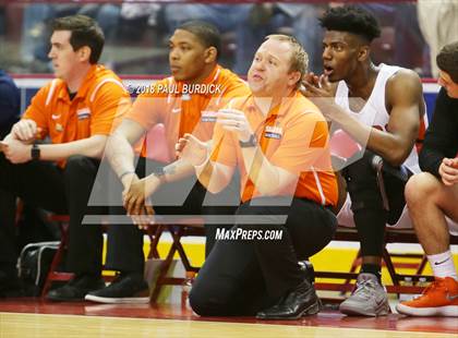 Thumbnail 1 in Sharon vs. Imhotep Charter (PIAA AAAA Championship) photogallery.