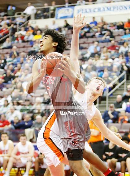 Thumbnail 3 in Sharon vs. Imhotep Charter (PIAA AAAA Championship) photogallery.