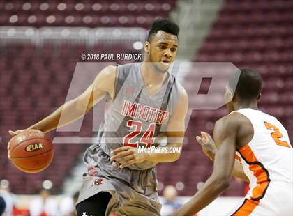 Thumbnail 1 in Sharon vs. Imhotep Charter (PIAA AAAA Championship) photogallery.