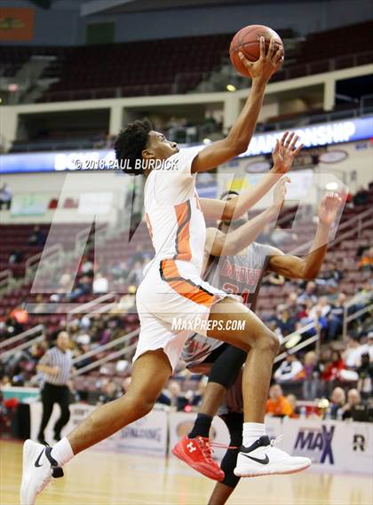 Thumbnail 3 in Sharon vs. Imhotep Charter (PIAA AAAA Championship) photogallery.