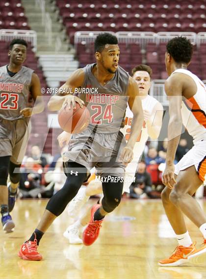 Thumbnail 2 in Sharon vs. Imhotep Charter (PIAA AAAA Championship) photogallery.