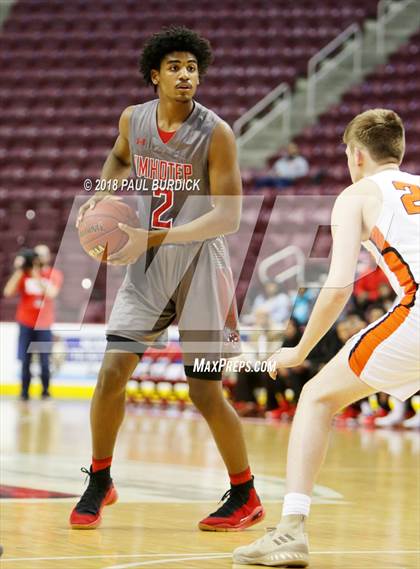 Thumbnail 2 in Sharon vs. Imhotep Charter (PIAA AAAA Championship) photogallery.