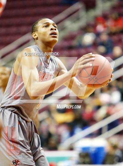 Thumbnail 1 in Sharon vs. Imhotep Charter (PIAA AAAA Championship) photogallery.