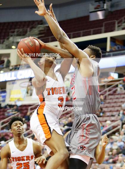 Thumbnail 1 in Sharon vs. Imhotep Charter (PIAA AAAA Championship) photogallery.