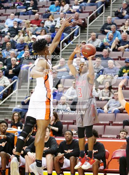 Thumbnail 1 in Sharon vs. Imhotep Charter (PIAA AAAA Championship) photogallery.