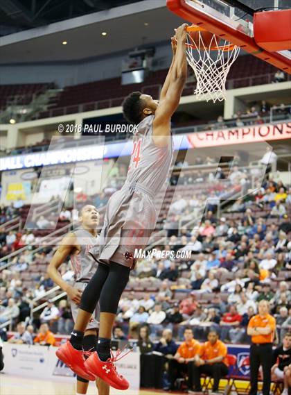Thumbnail 3 in Sharon vs. Imhotep Charter (PIAA AAAA Championship) photogallery.