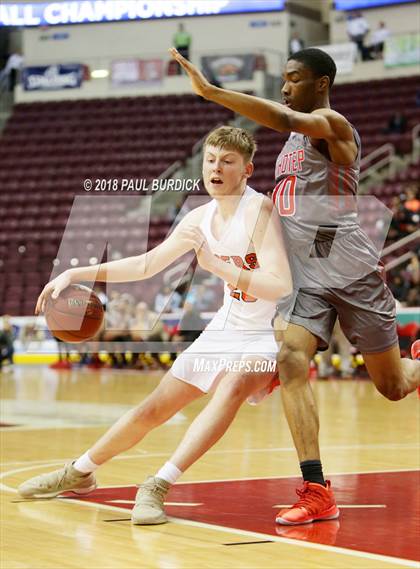 Thumbnail 1 in Sharon vs. Imhotep Charter (PIAA AAAA Championship) photogallery.