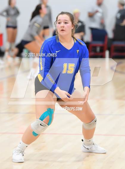 Thumbnail 2 in Chico vs. Lincoln (Nike TOC Southwest) photogallery.