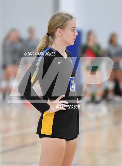Thumbnail 2 in Chico vs. Lincoln (Nike TOC Southwest) photogallery.