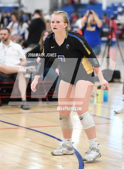Thumbnail 3 in Chico vs. Lincoln (Nike TOC Southwest) photogallery.