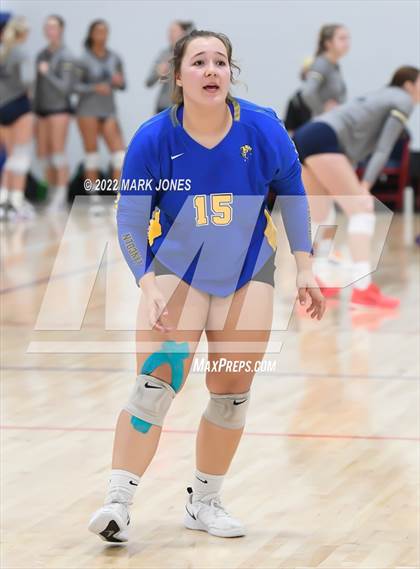 Thumbnail 3 in Chico vs. Lincoln (Nike TOC Southwest) photogallery.
