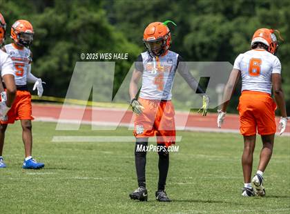 Thumbnail 3 in DeSoto Central vs Fairley (U of Memphis 7v7) photogallery.