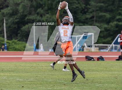 Thumbnail 3 in DeSoto Central vs Fairley (U of Memphis 7v7) photogallery.