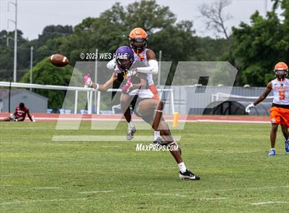 Thumbnail 3 in DeSoto Central vs Fairley (U of Memphis 7v7) photogallery.