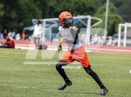 Thumbnail 2 in DeSoto Central vs Fairley (U of Memphis 7v7) photogallery.