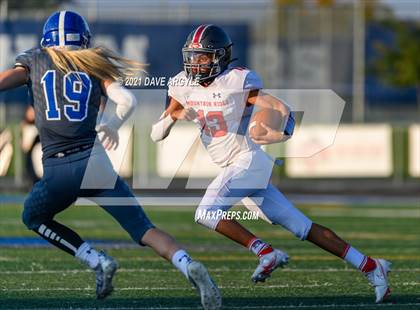 Thumbnail 3 in FR: Mountain Ridge @ Bingham photogallery.