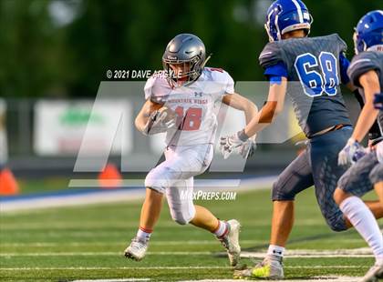 Thumbnail 2 in FR: Mountain Ridge @ Bingham photogallery.